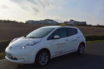 Nissan Leaf (2014)