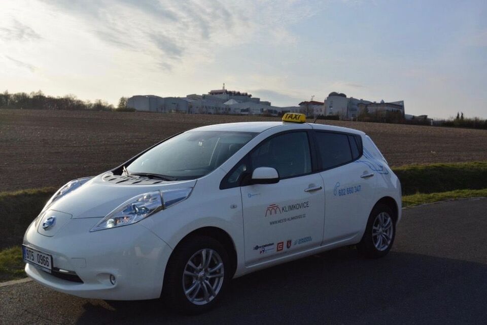 Nissan Leaf (2014)