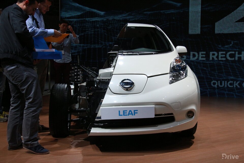 Nissan Leaf (2014)