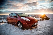 Nissan Leaf (2014)