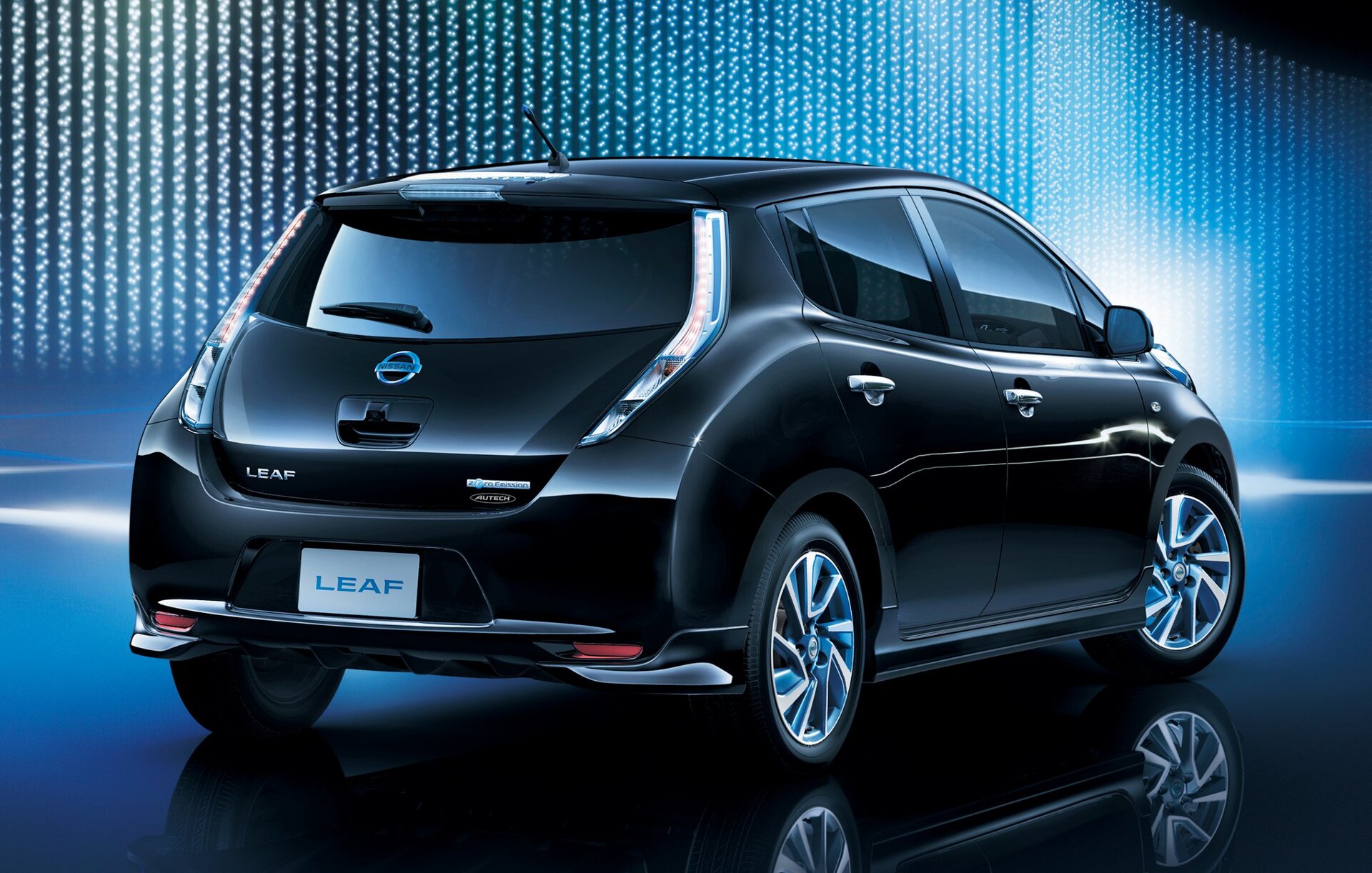 Nissan Leaf (2014)