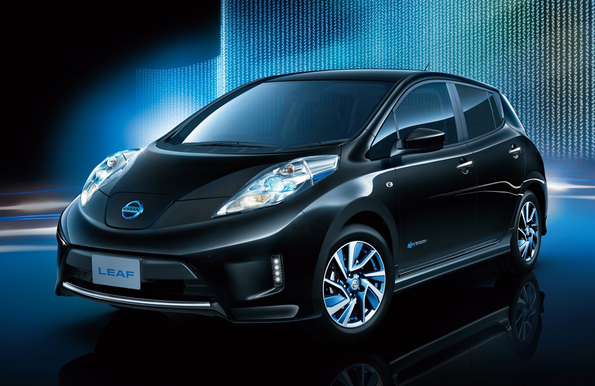 Nissan Leaf (2014)