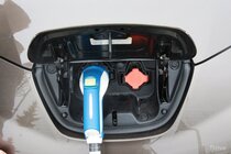 Nissan Leaf (2016) - cesta do Paříže