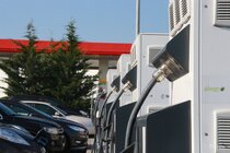 Nissan Leaf (2016) - cesta do Paříže