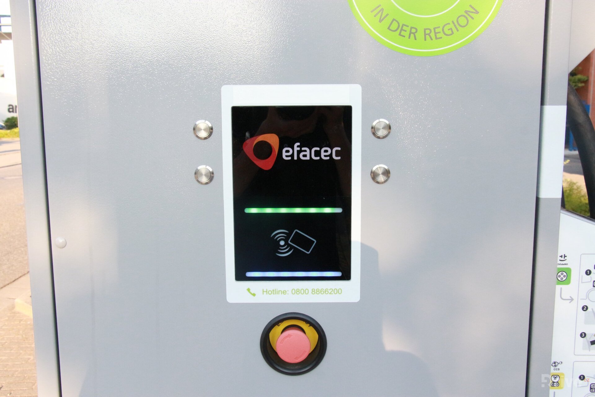 Nissan Leaf (2016) - cesta do Paříže