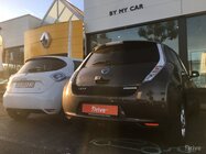 Nissan Leaf (2016) - cesta do Paříže