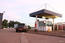 Nissan Leaf (2016) - cesta do Paříže