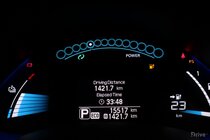 Nissan Leaf (2016) - cesta do Paříže