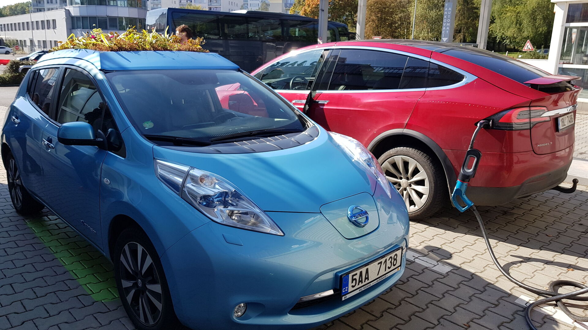 Nissan Leaf (2016)
