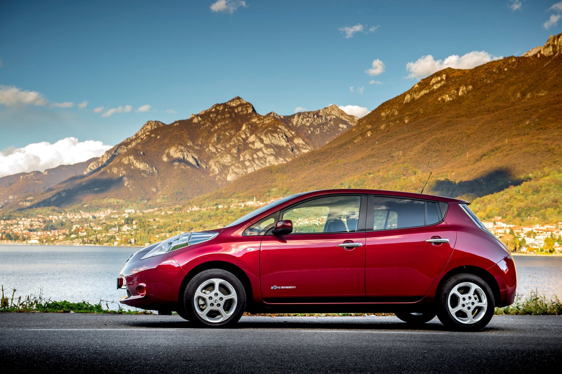 Nissan Leaf (2016)