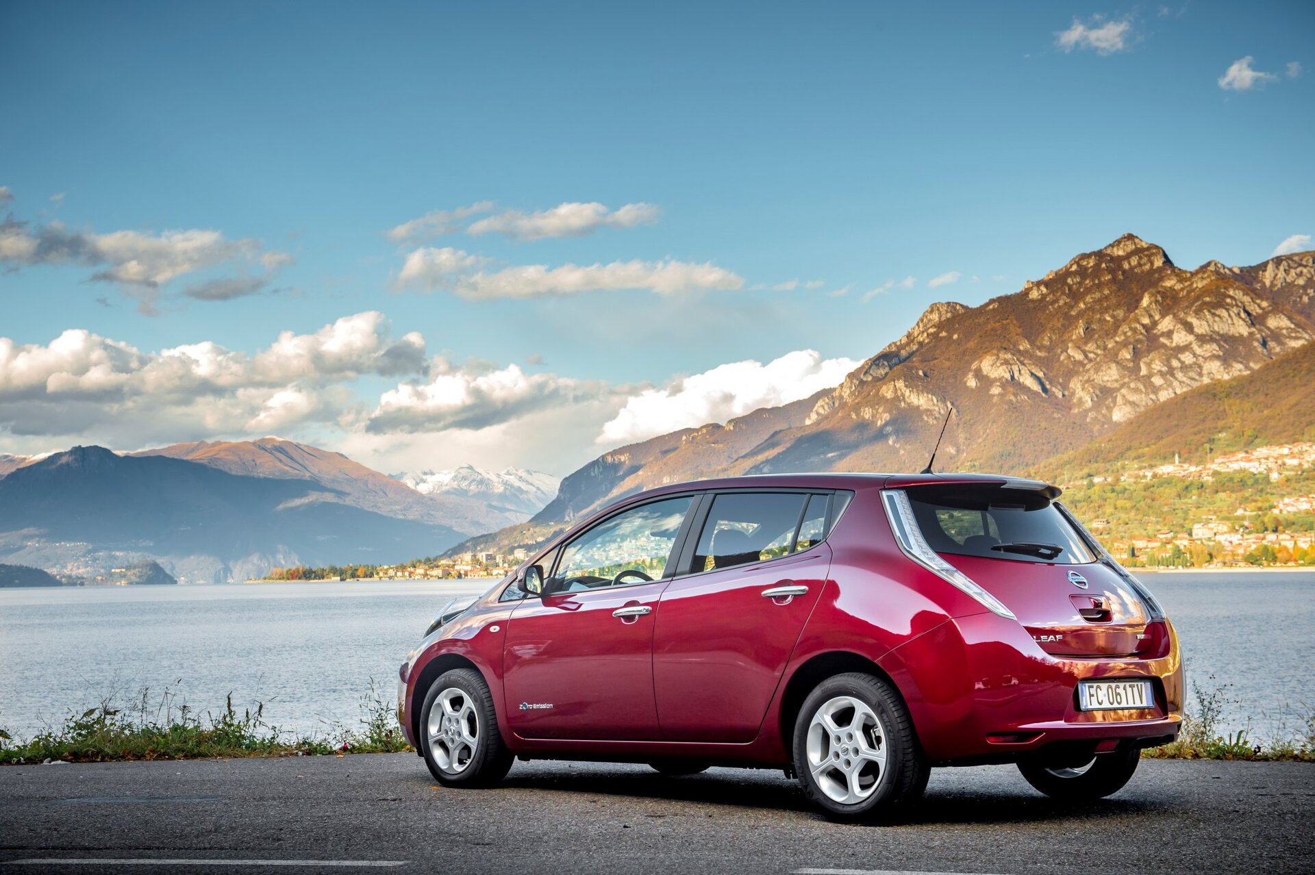 Nissan Leaf (2016)