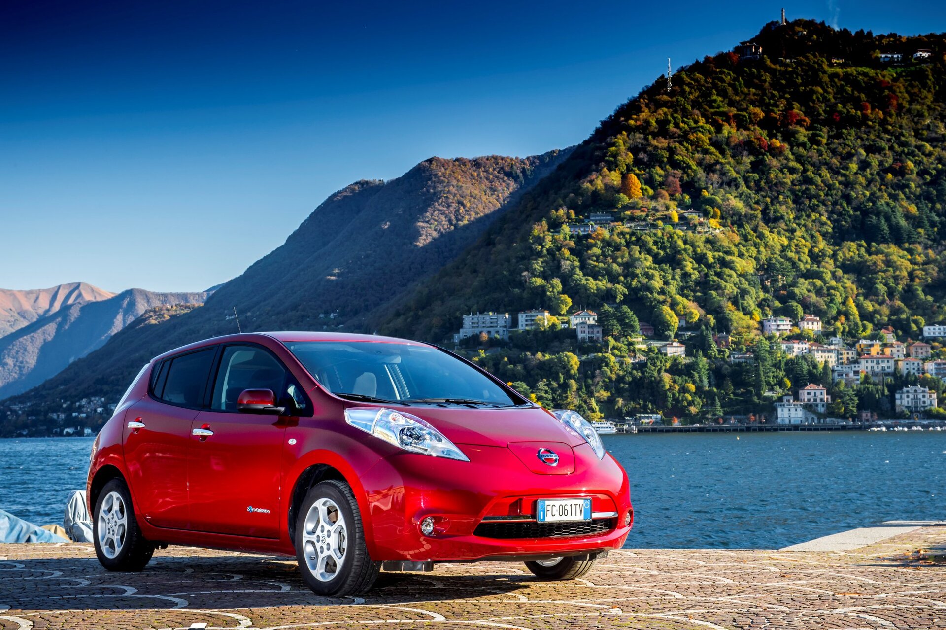 Nissan Leaf (2016)