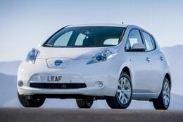 Nissan Leaf (2016)