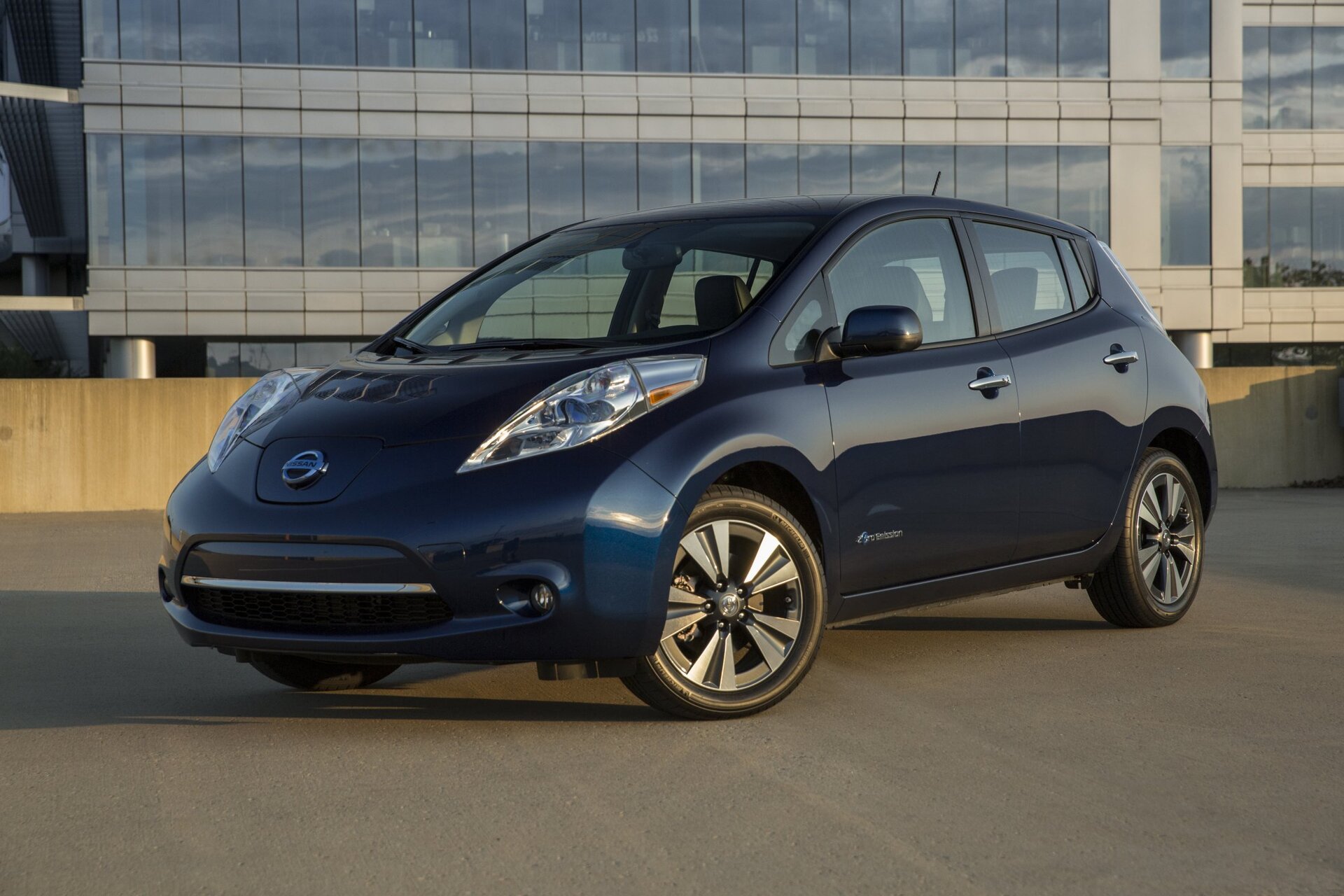 Nissan Leaf (2016)
