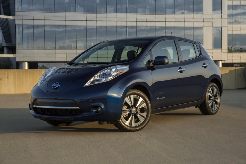 Nissan Leaf (2016)