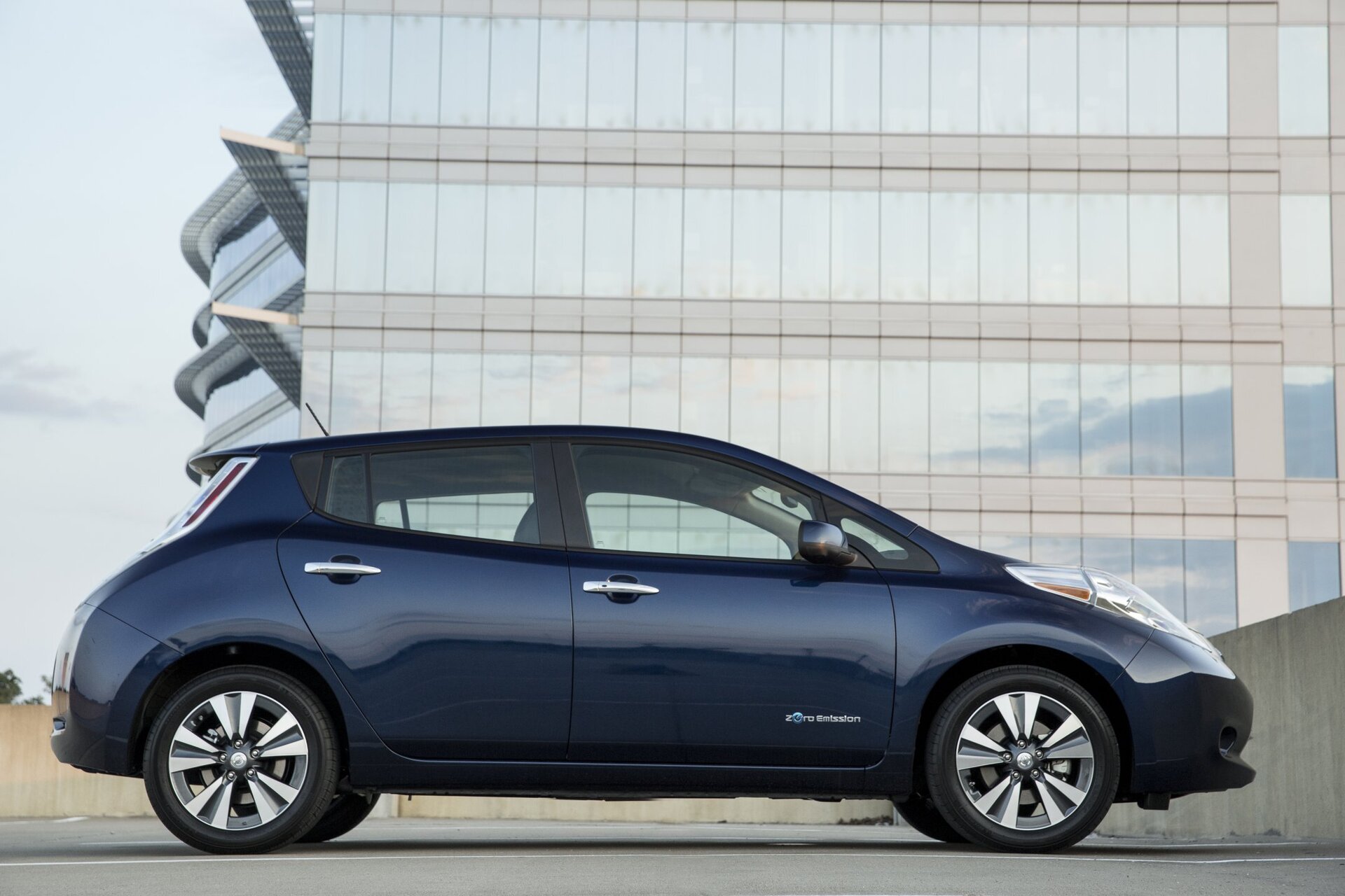 Nissan Leaf (2016)