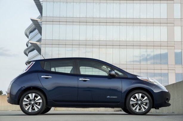 Nissan Leaf (2016)