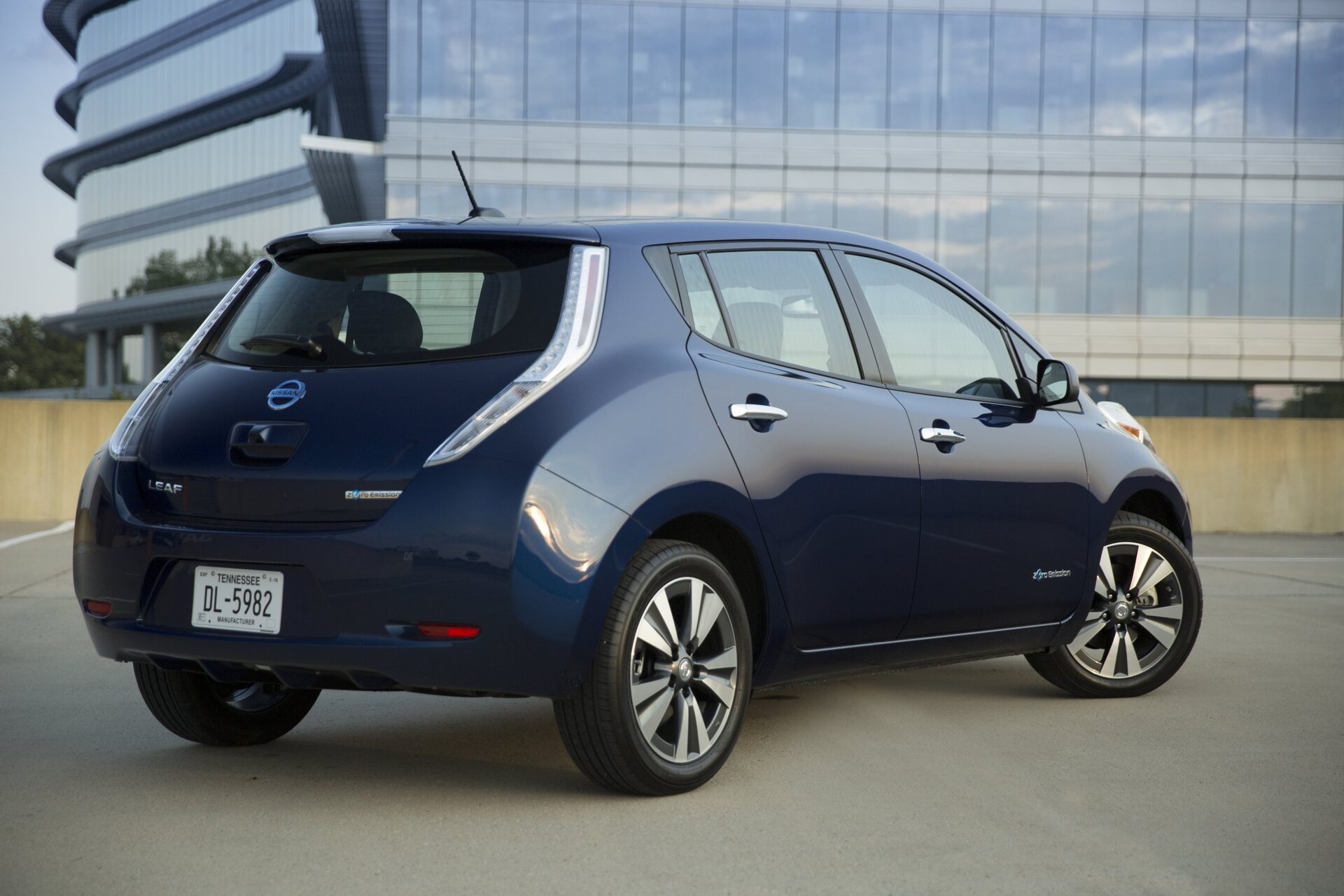 Nissan Leaf (2016)