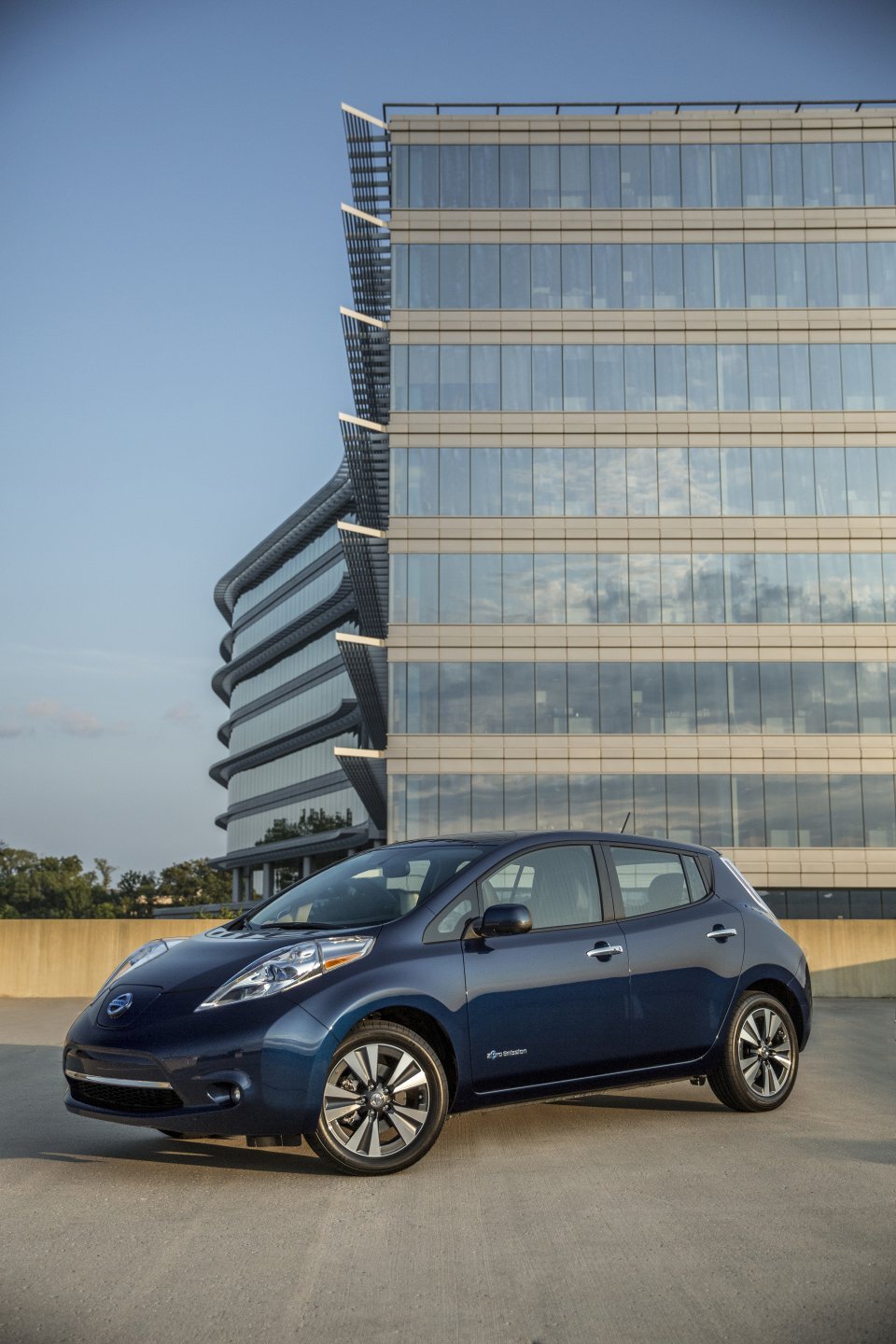 Nissan Leaf (2016)