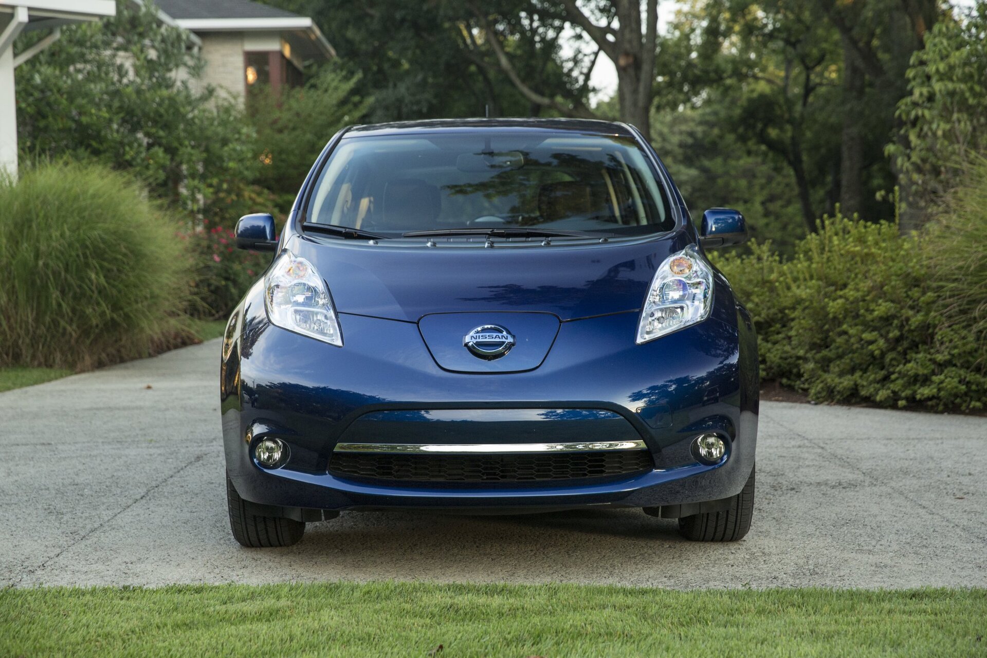 Nissan Leaf (2016)