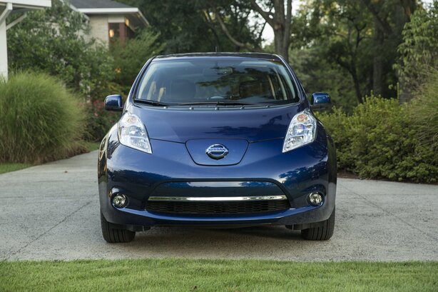 Nissan Leaf (2016)