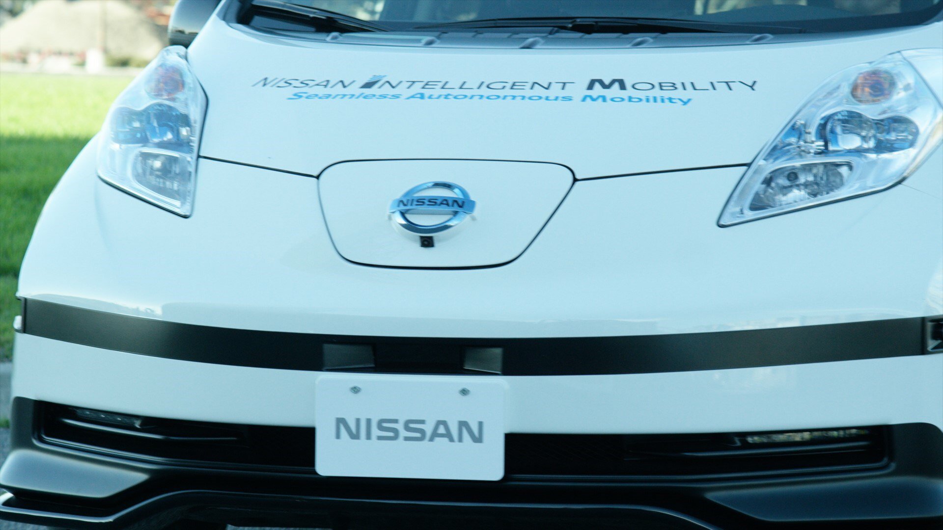 Nissan Leaf (2016)