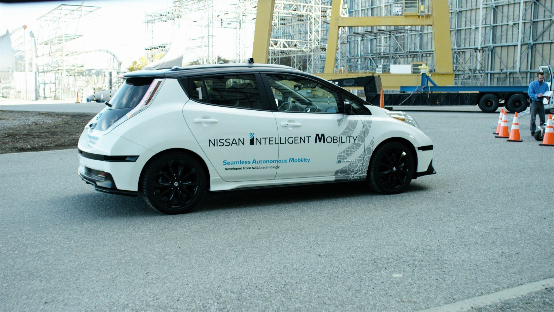 Nissan Leaf (2016)
