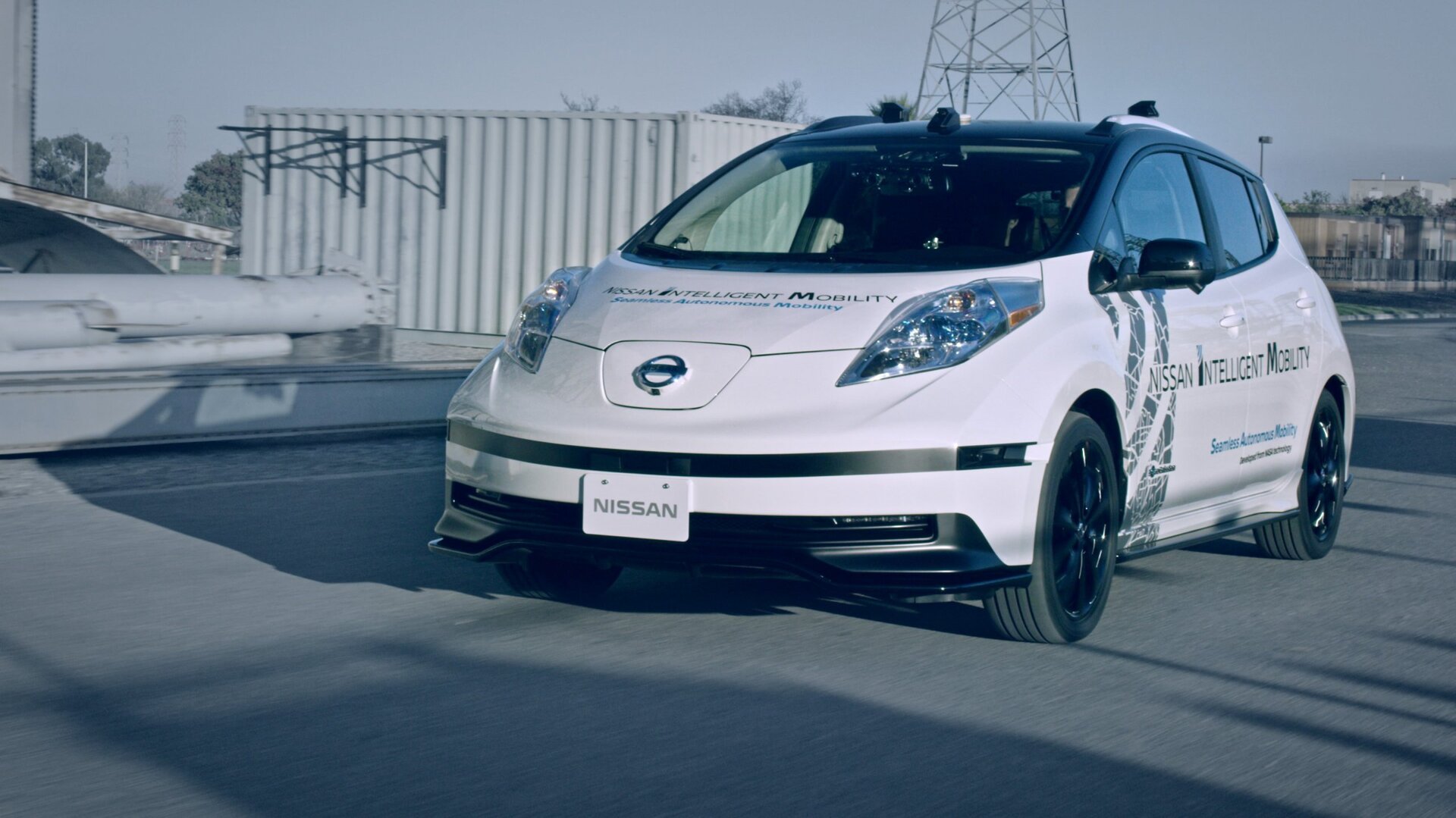 Nissan Leaf (2016)