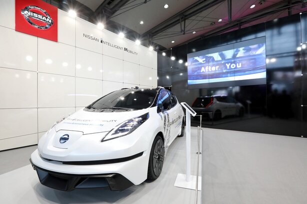 Nissan Leaf (2016)