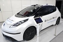 Nissan Leaf (2016)
