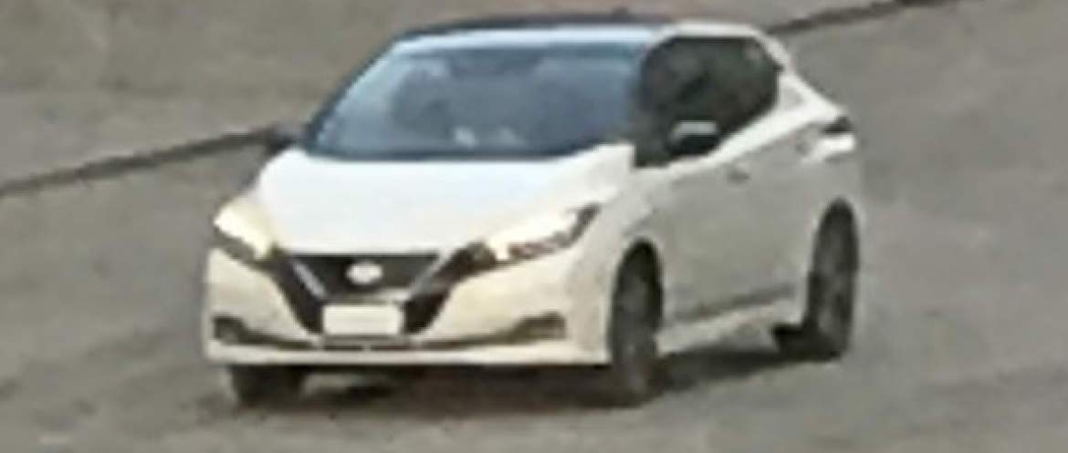 Nissan Leaf (2018)