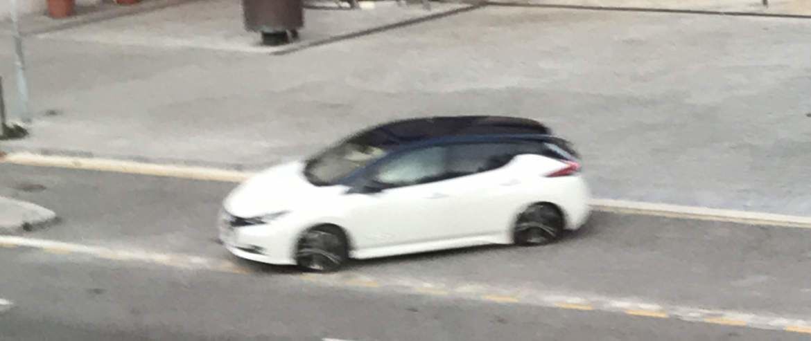 Nissan Leaf (2018)