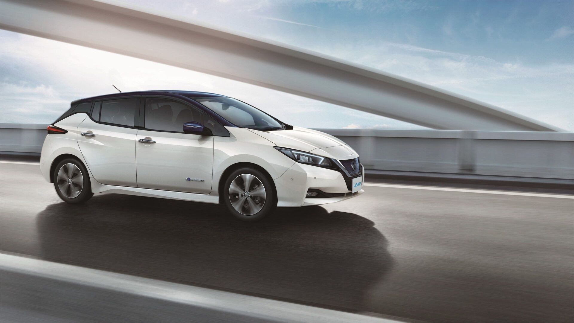 Nissan Leaf (2018)