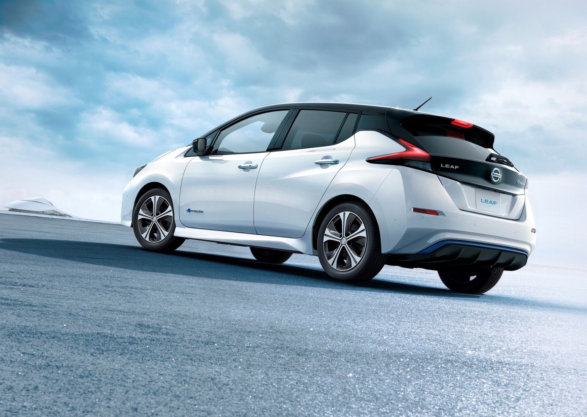 Nissan Leaf (2018)
