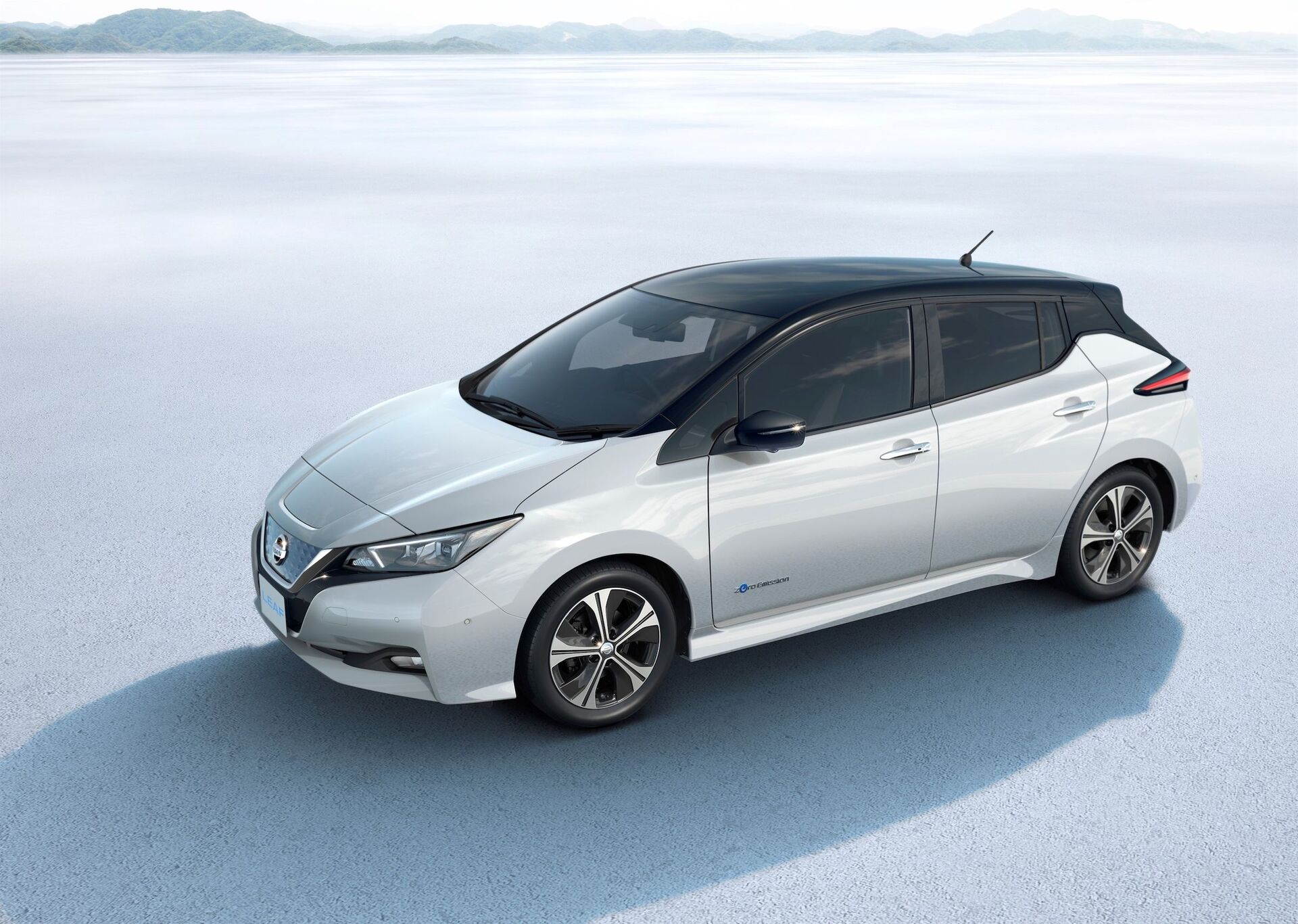 Nissan Leaf (2018)