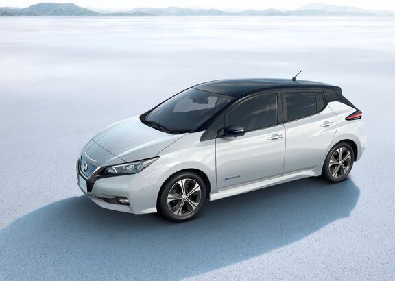 Nissan Leaf (2018)