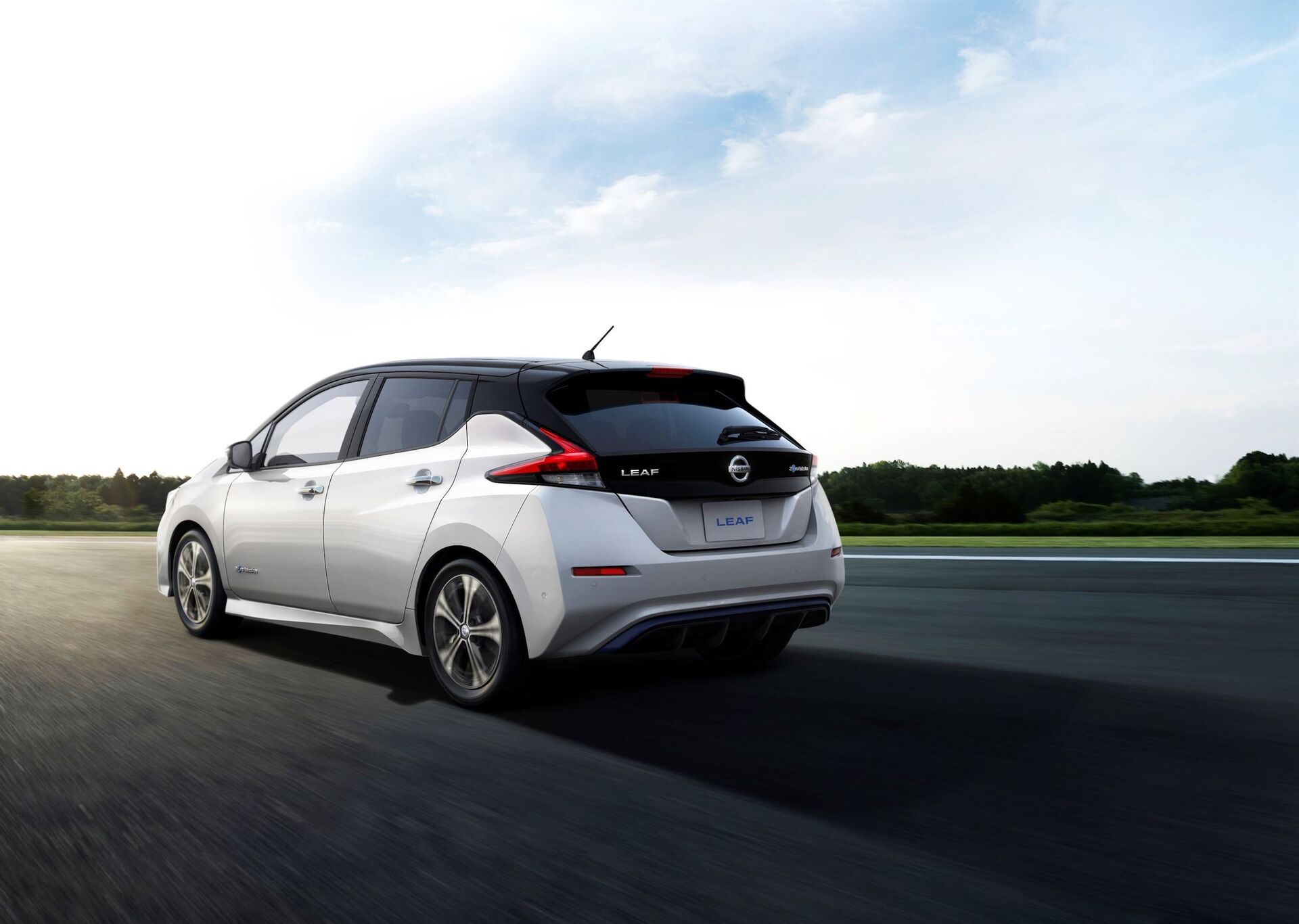 Nissan Leaf (2018)