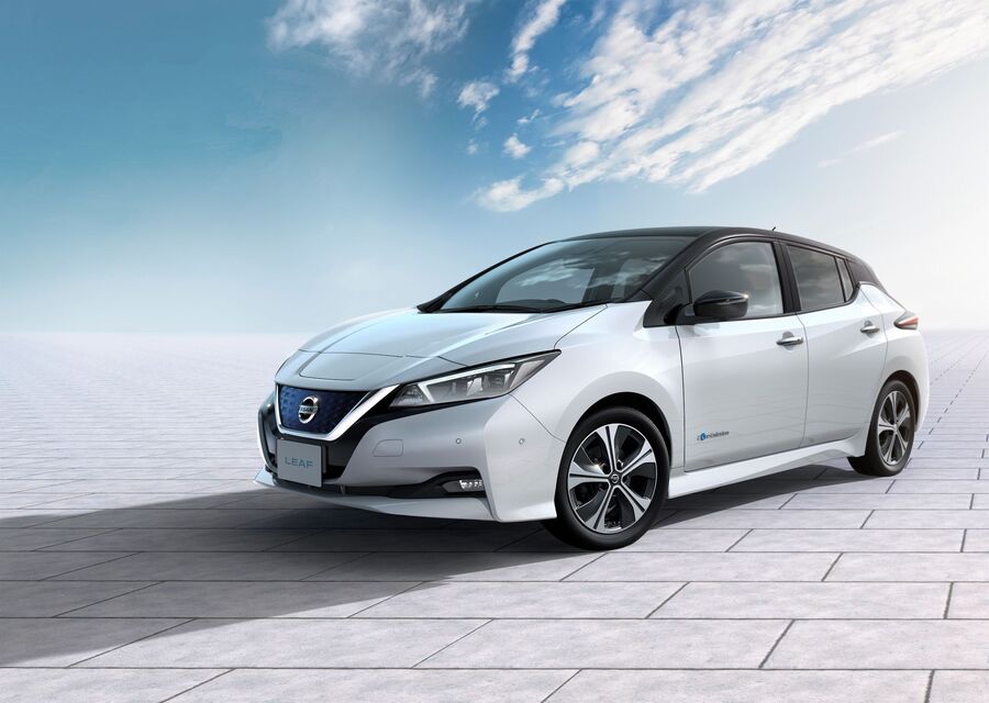 Nissan Leaf (2018)