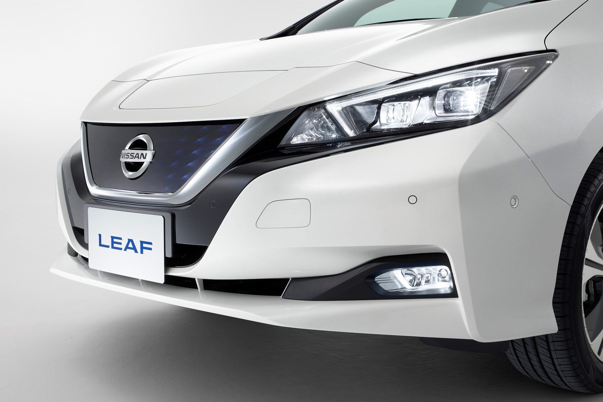 Nissan Leaf (2018)