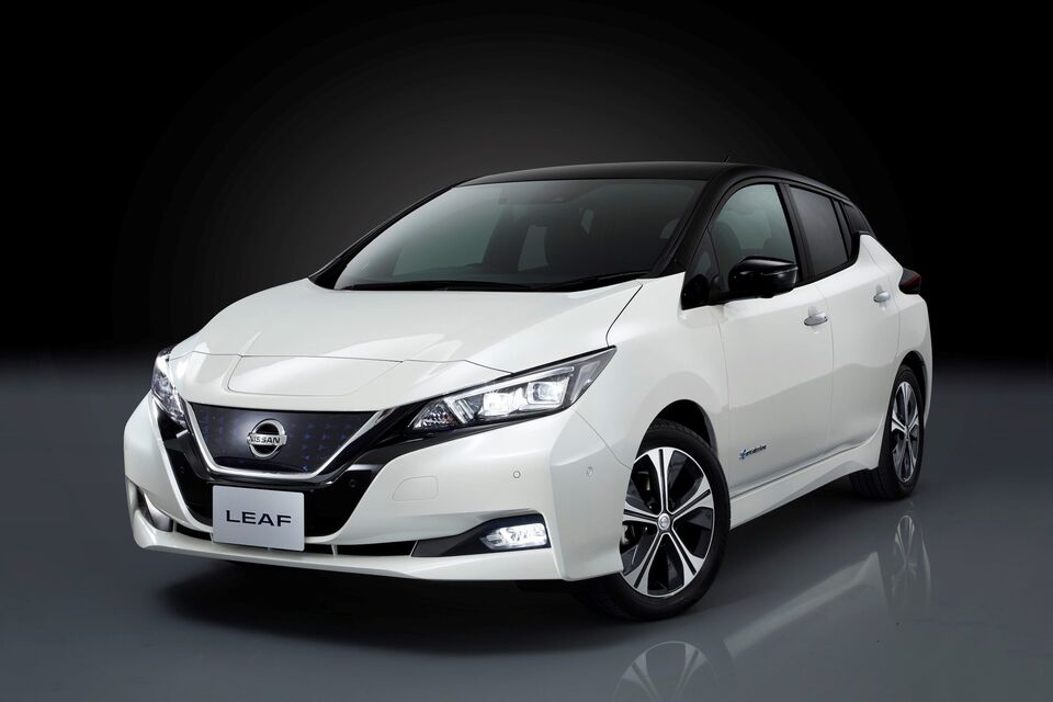 Nissan Leaf (2018)