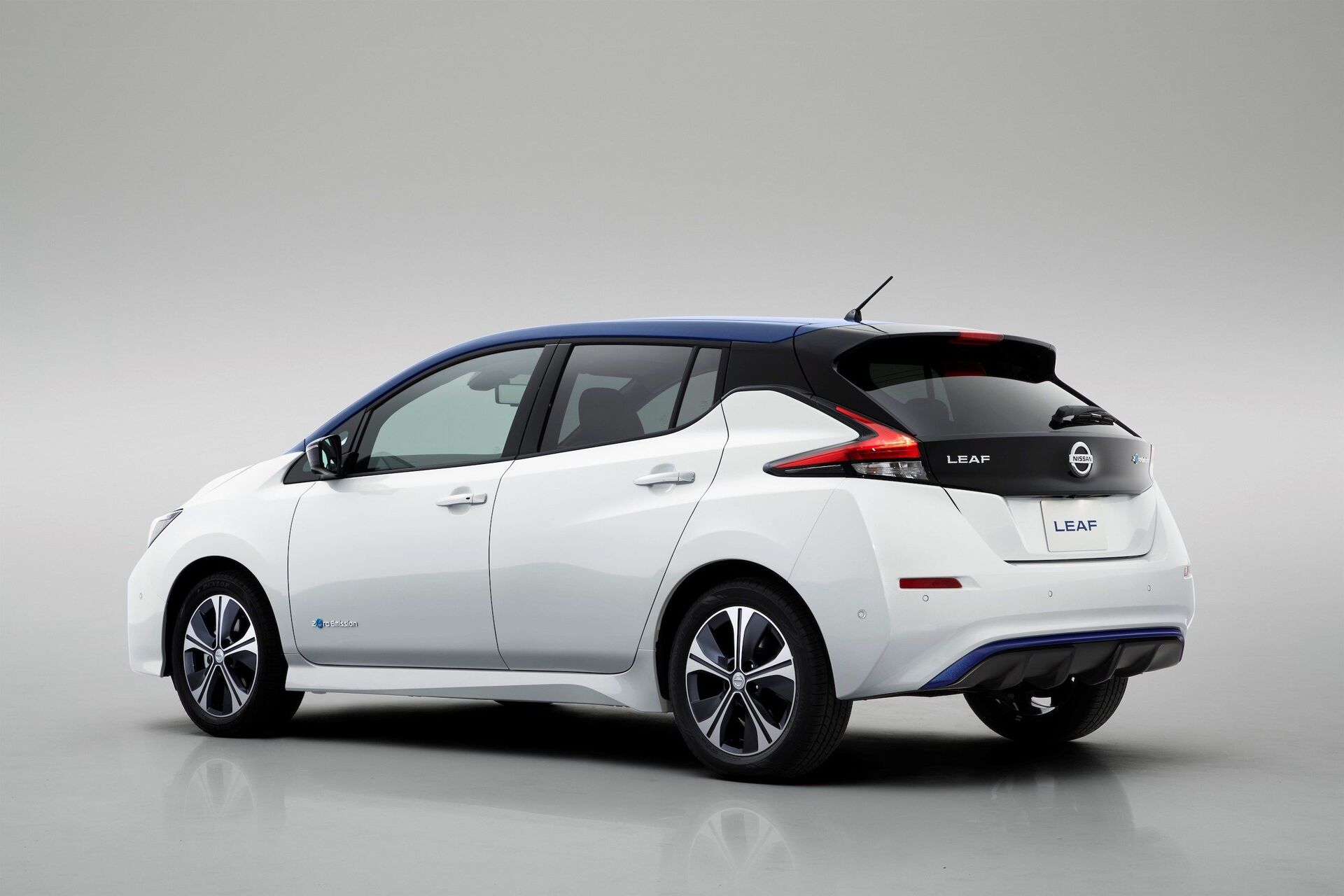 Nissan Leaf (2018)