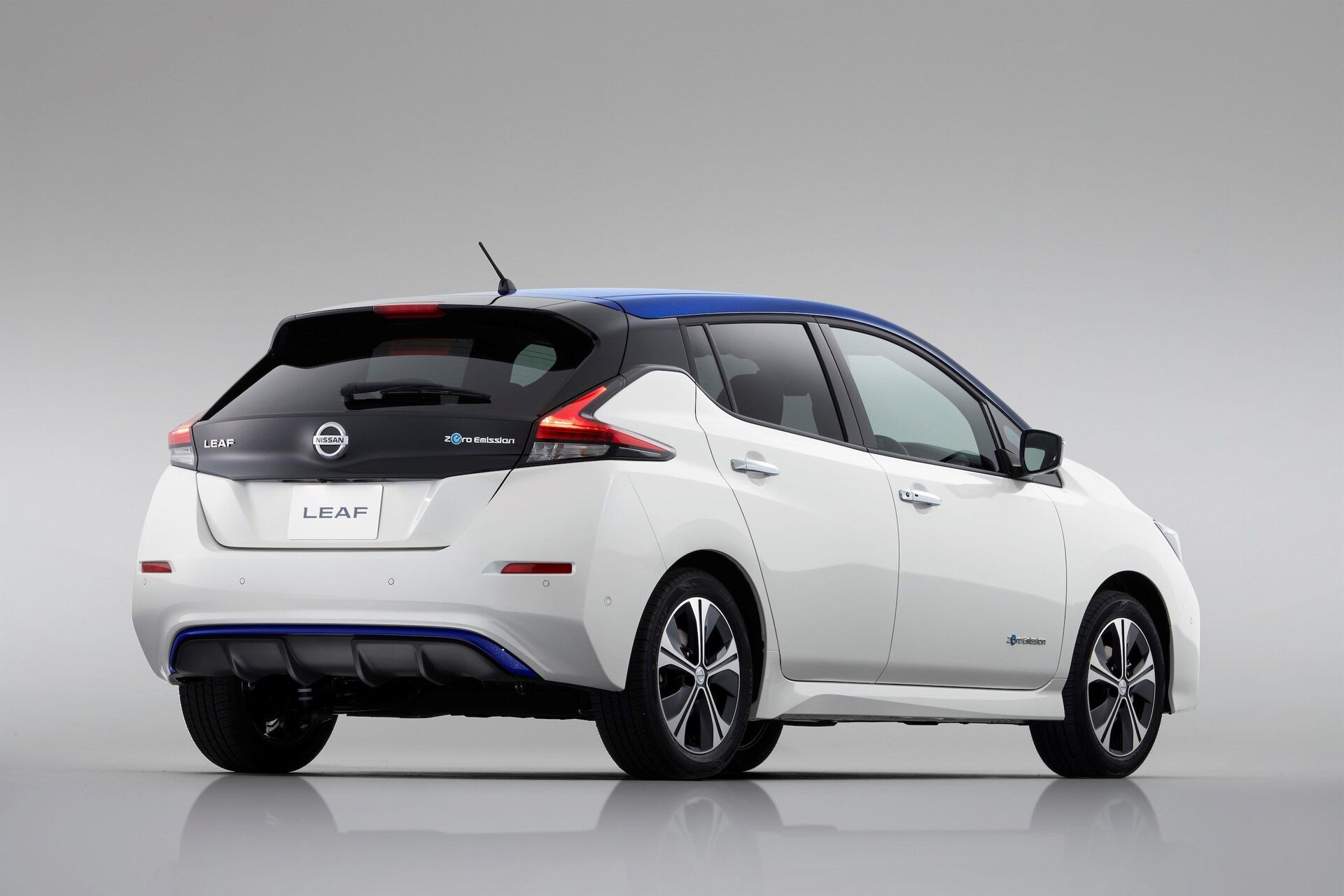 Nissan Leaf (2018)