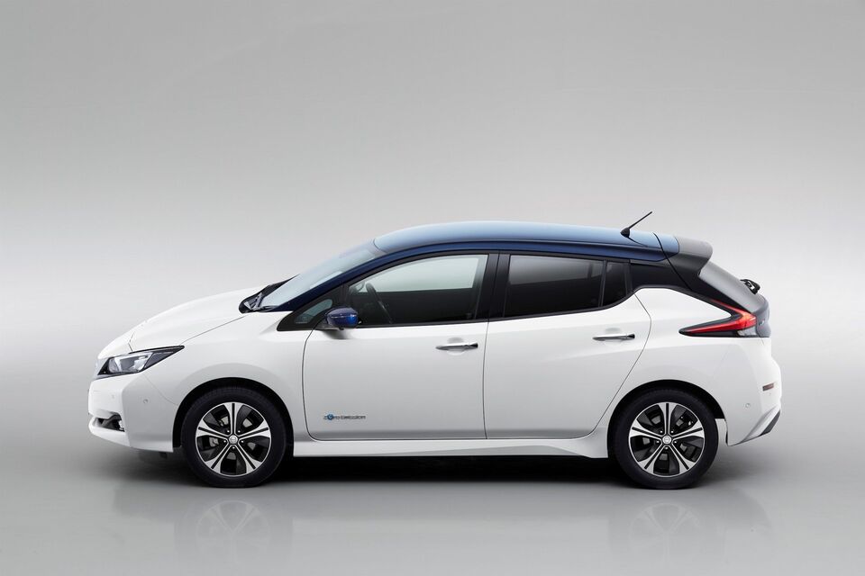 Nissan Leaf (2018)