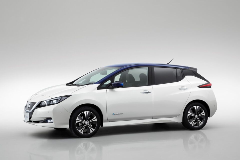 Nissan Leaf (2018)