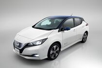 Nissan Leaf (2018)