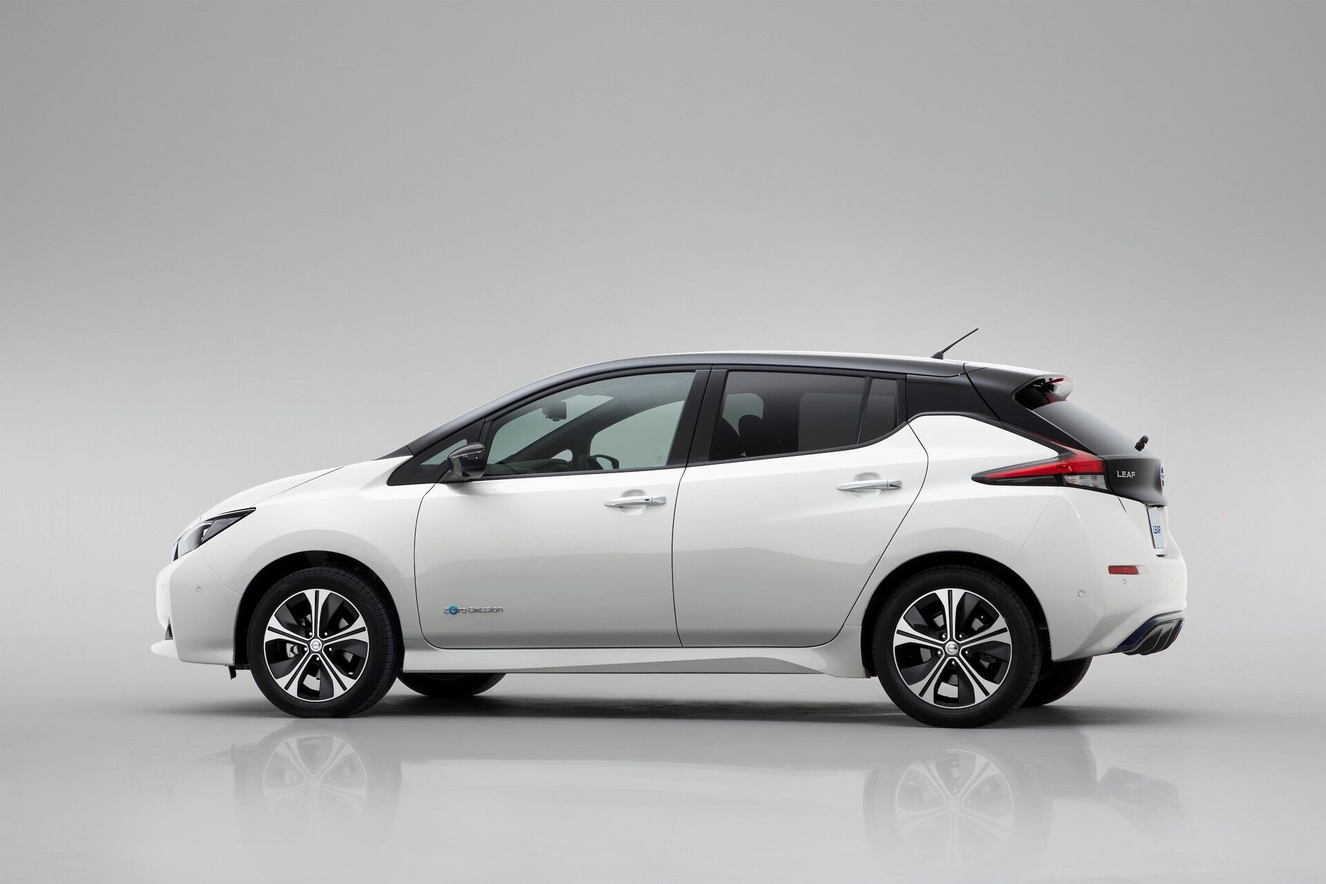 Nissan Leaf (2018)