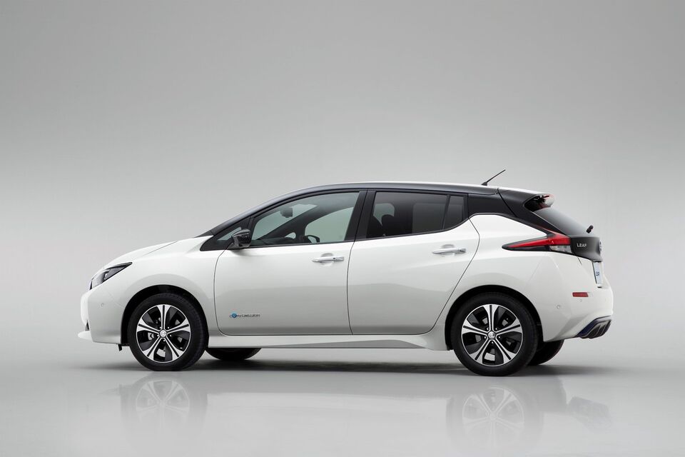 Nissan Leaf (2018)