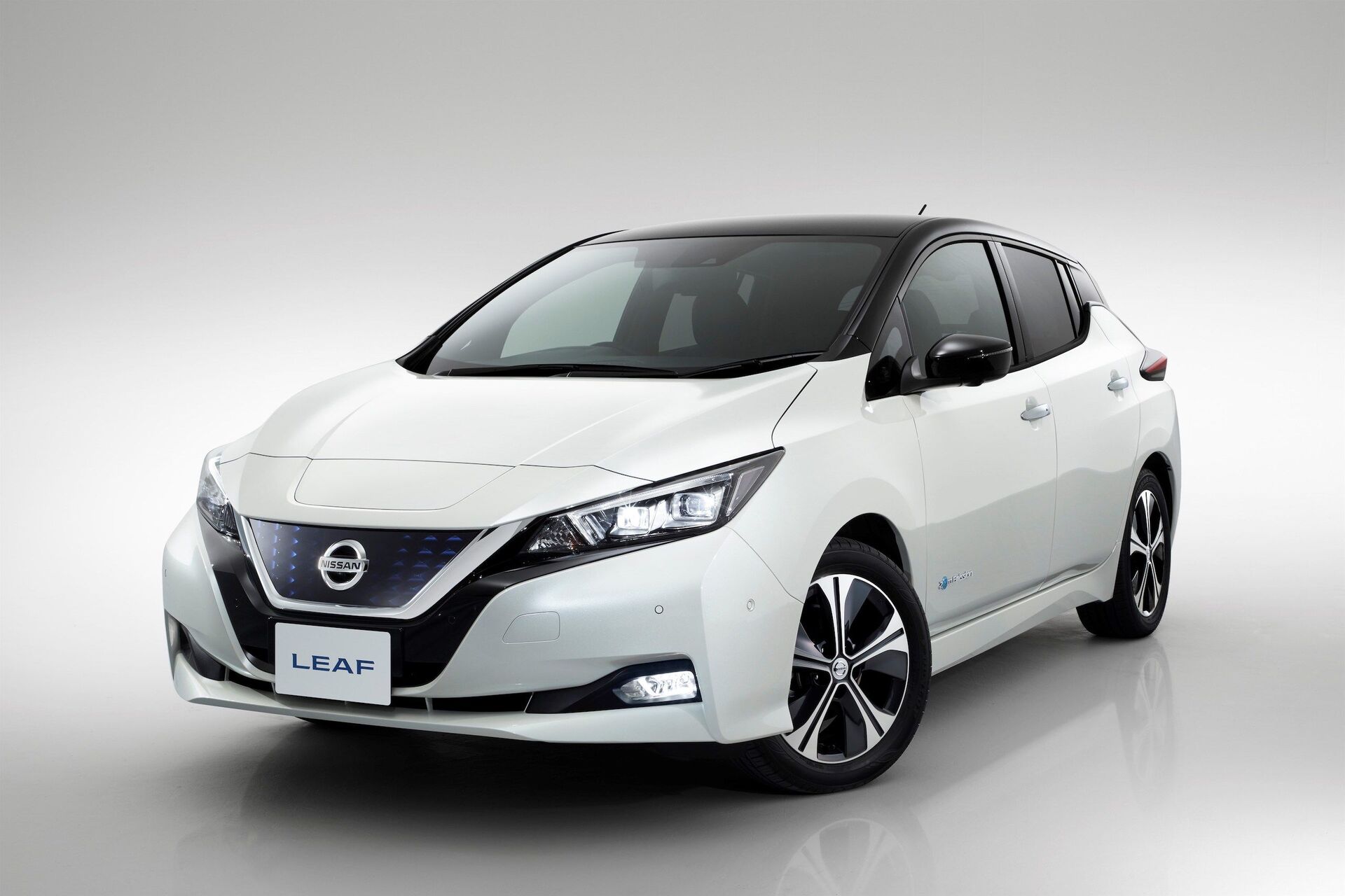 Nissan Leaf (2018)