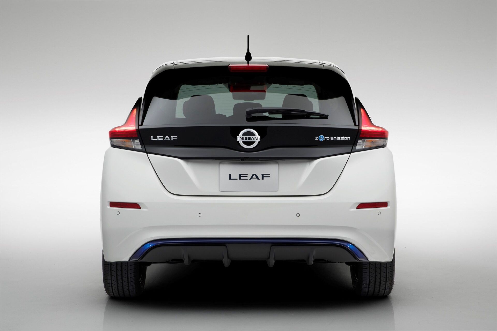 Nissan Leaf (2018)