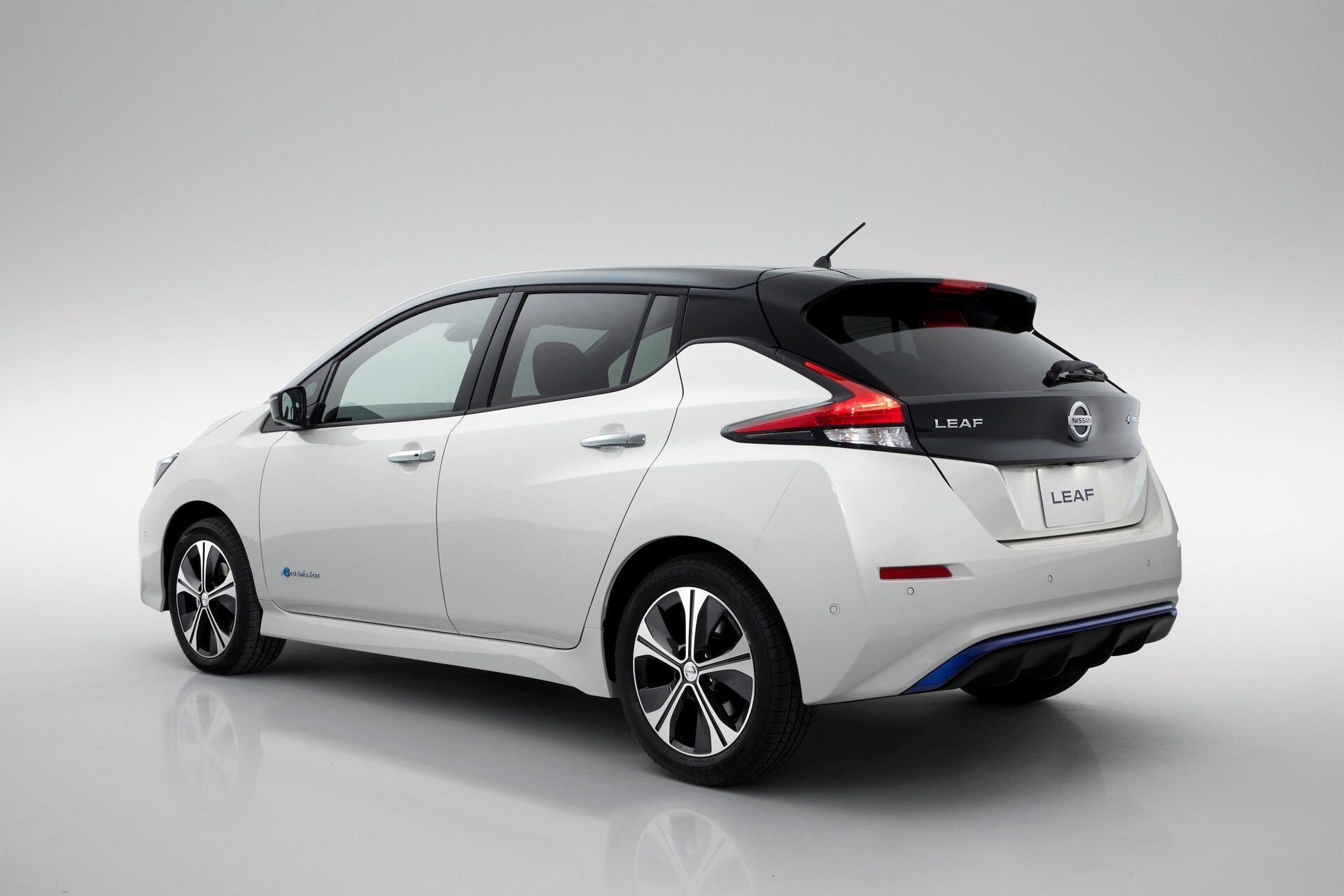 Nissan Leaf (2018)